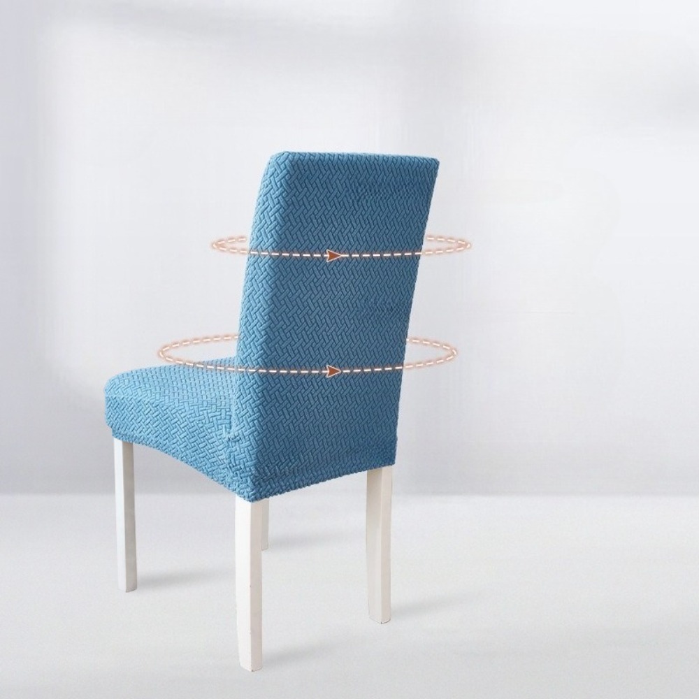 Thick Jacquard Dining Chair Co - đánh giá và giá Kitchen