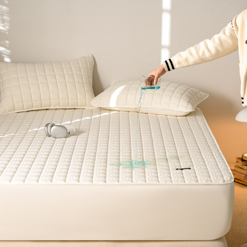 Waterproof High Quality Mattre - đánh giá và giá Waterproof Mattress Protector Breathable