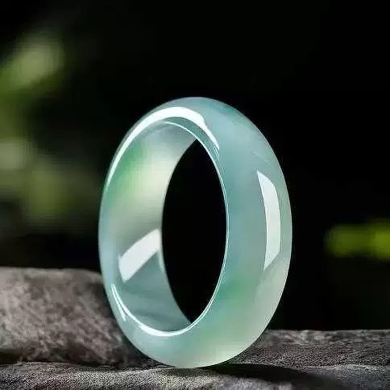 Myanmar jadeite bracelet, ice- - đánh giá và giá Lighting