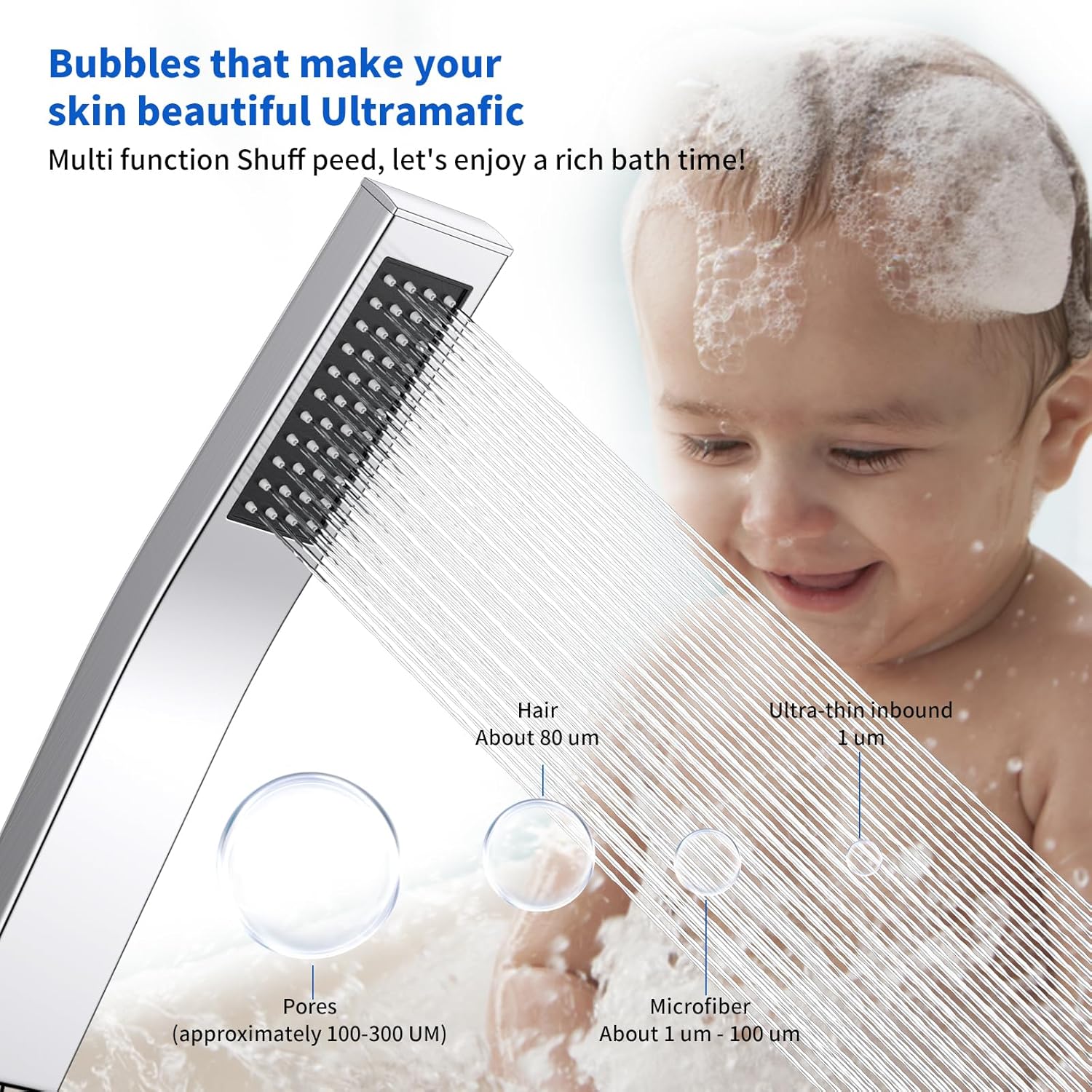 High Quality Toilet Shower Hea - đánh giá và giá High Pressure Shower Head Handheld