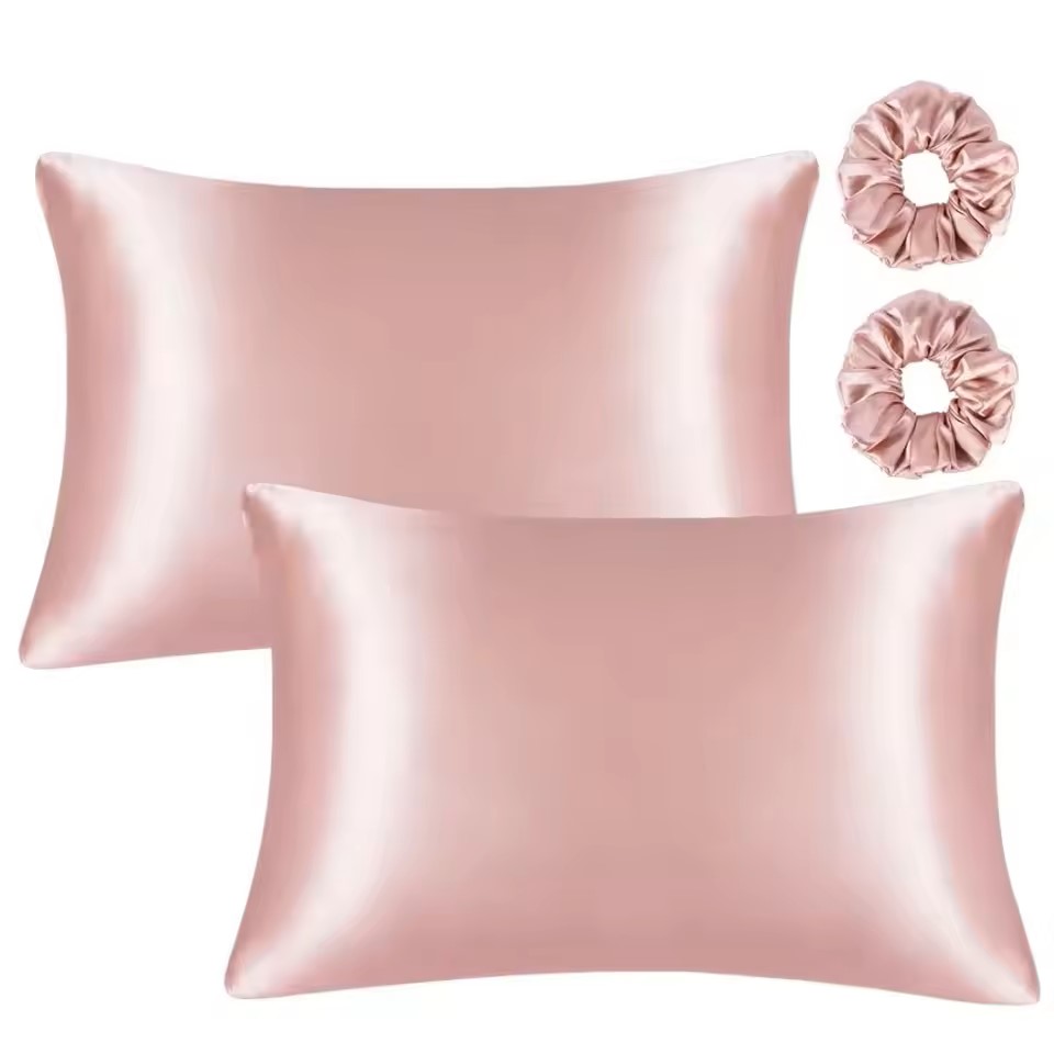 Kuup 1pcs Pillowcase Pillow Co - đánh giá và giá Satin Silk Pillowcase Hair Skin