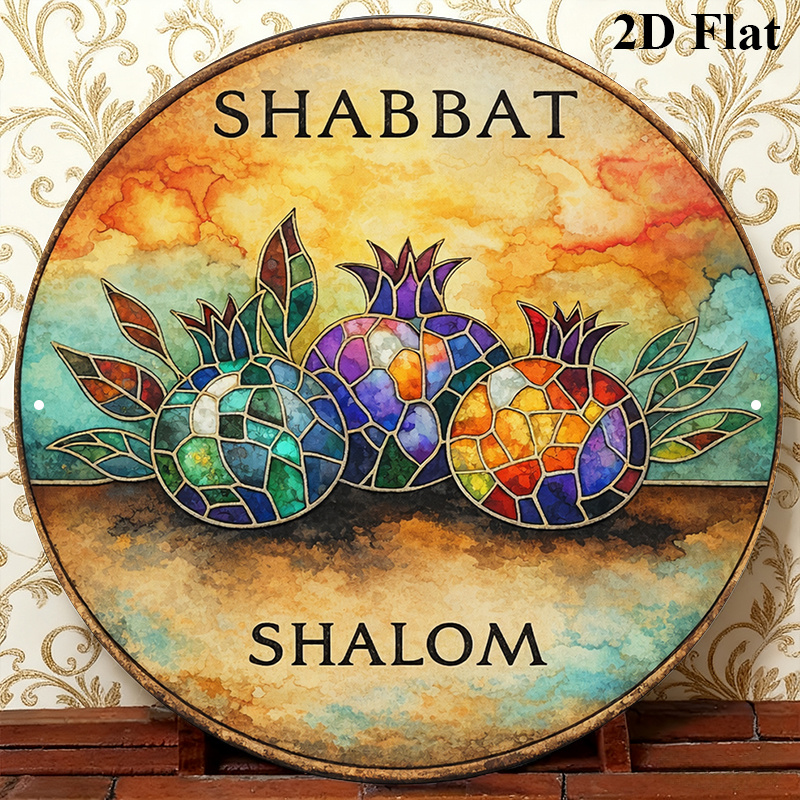 CIFBUY Vintage Aluminum Wall A - đánh giá và giá Home Decor