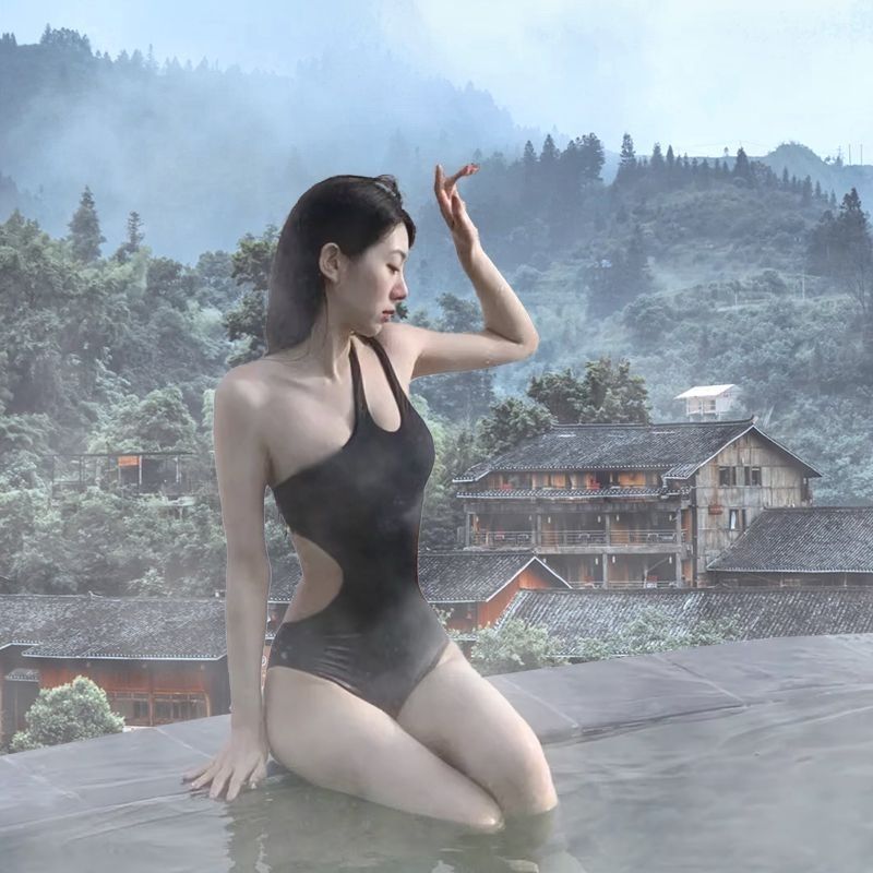 Summer Solid Color Women One P - đánh giá và giá Bath