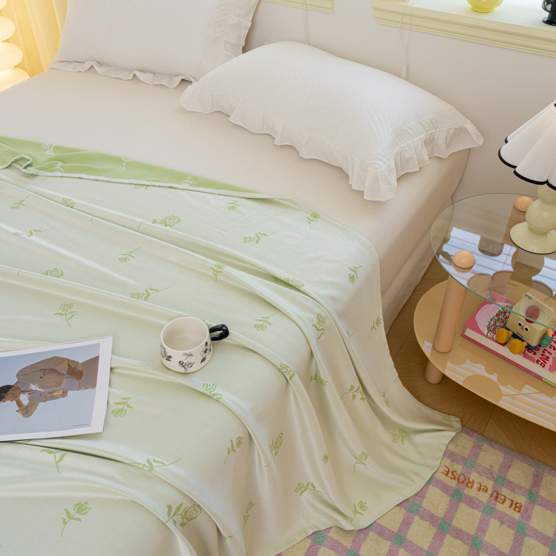100% Bamboo Cooling Blanket fo - đánh giá và giá Cooling Blanket Hot Sleepers