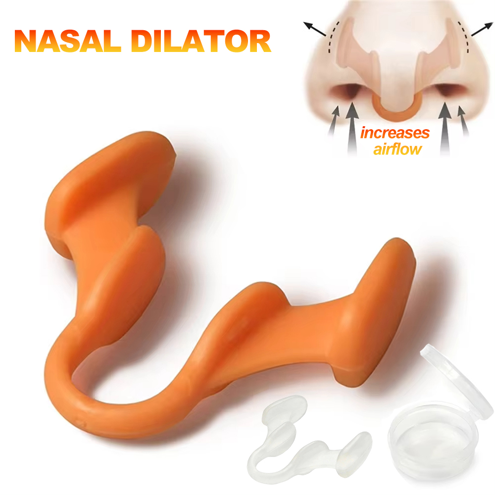 Anti Snore Nasal Dilator Stop  - đánh giá và giá Anti Snore Contour Pillow