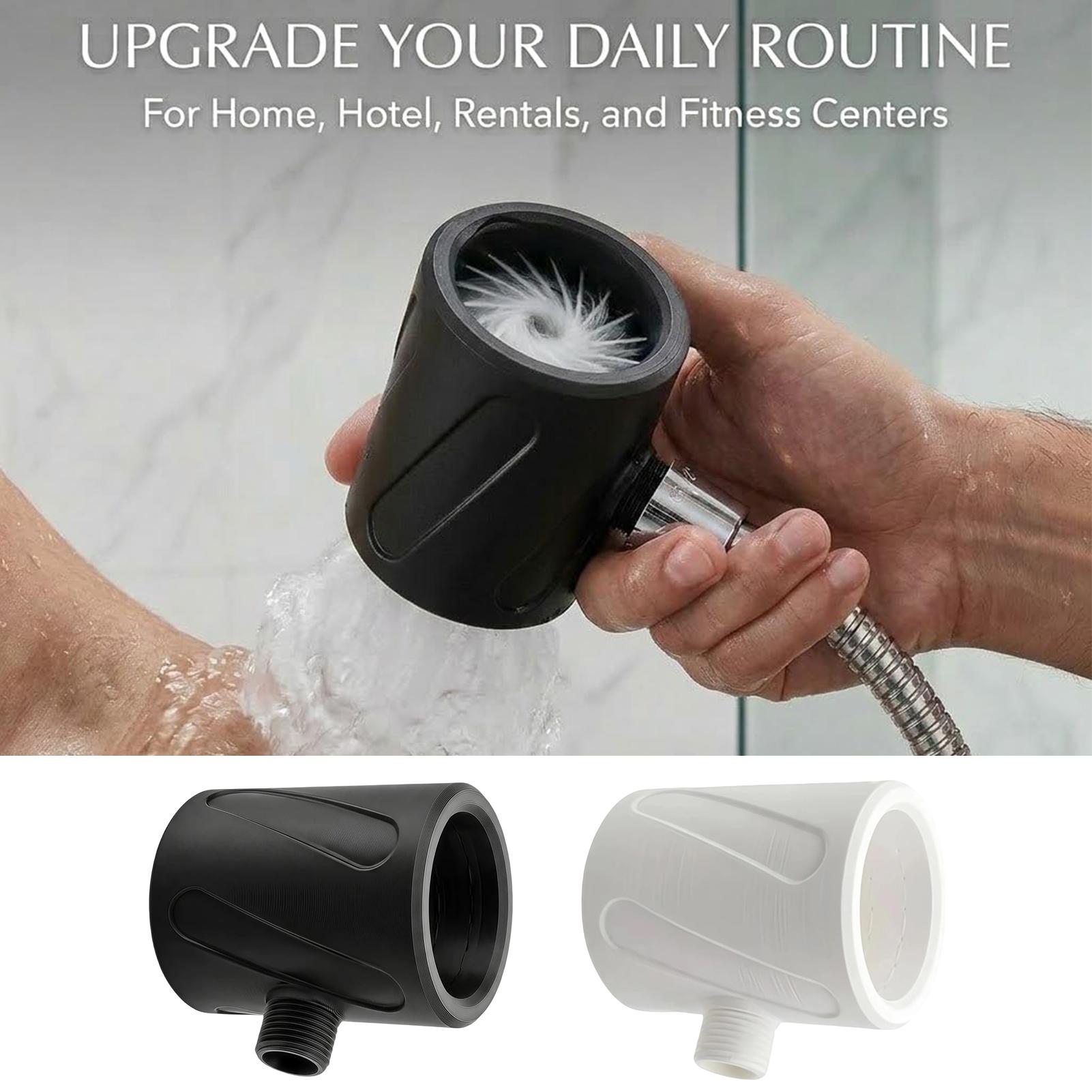 Handheld Shower Head Massager  - đánh giá và giá High Pressure Shower Head Handheld