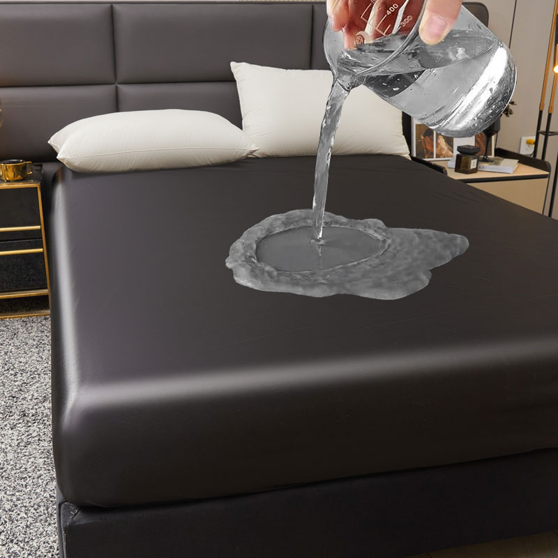 Premium 100% Waterproof Mattre - đánh giá và giá Fitted Bed Sheets Deep Pocket