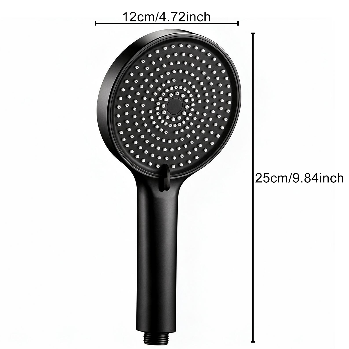 5-Mode Handheld Shower Head Ex - đánh giá và giá High Pressure Shower Head Handheld