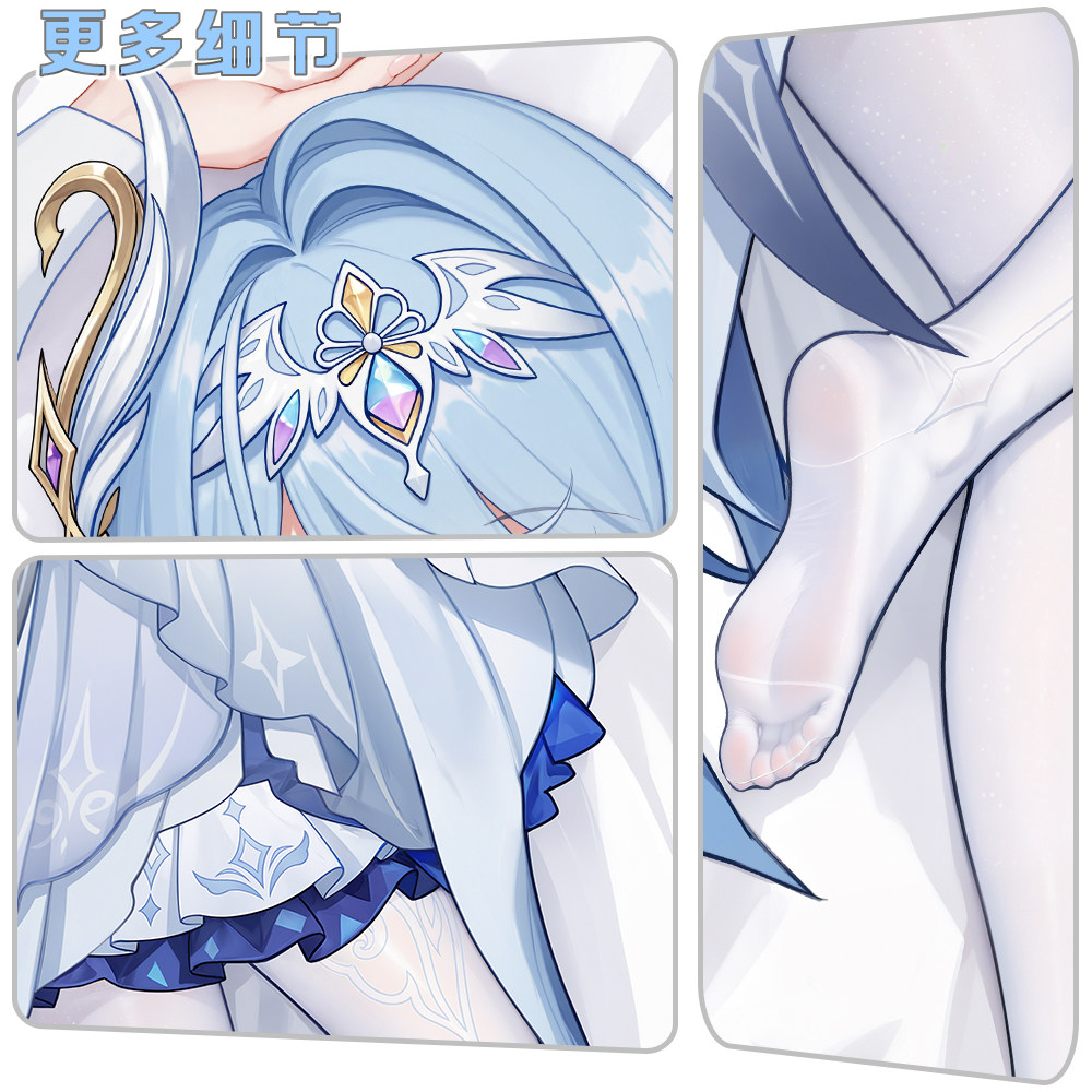 Genshin Impact Odette Sexy fig - đánh giá và giá Bedding