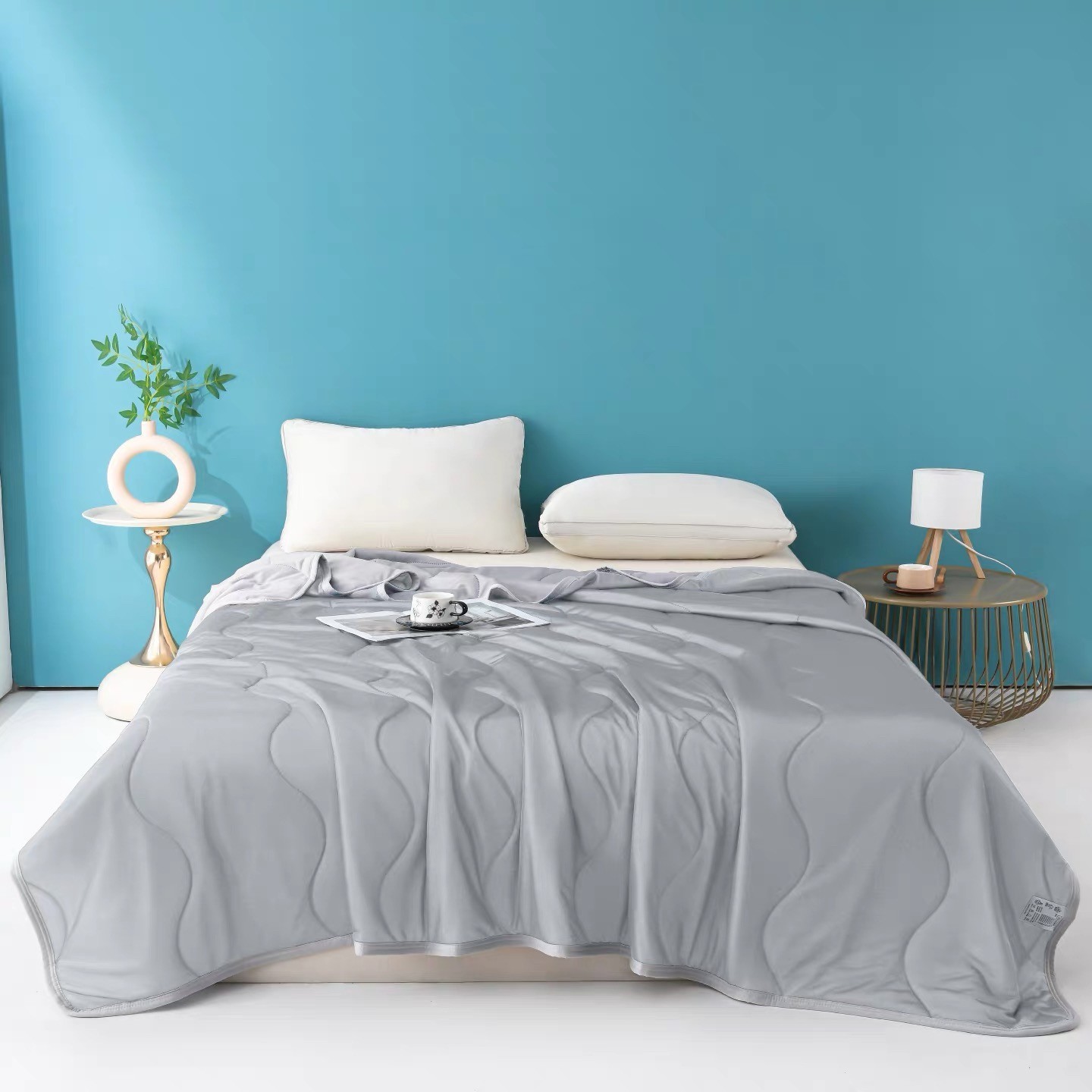 Lightweight Breathable Cooling - đánh giá và giá Cooling Blanket Hot Sleepers