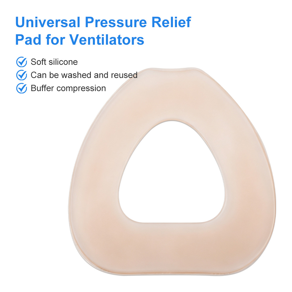 1/2PCS CPAP Nose Pads Silicone - đánh giá và giá Anti Snore Contour Pillow
